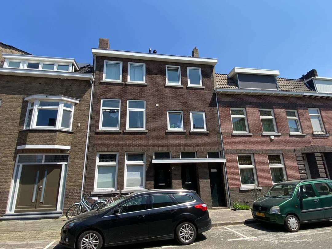 Room Heerder Groenweg 29 A - 3, Maastricht - For Rent