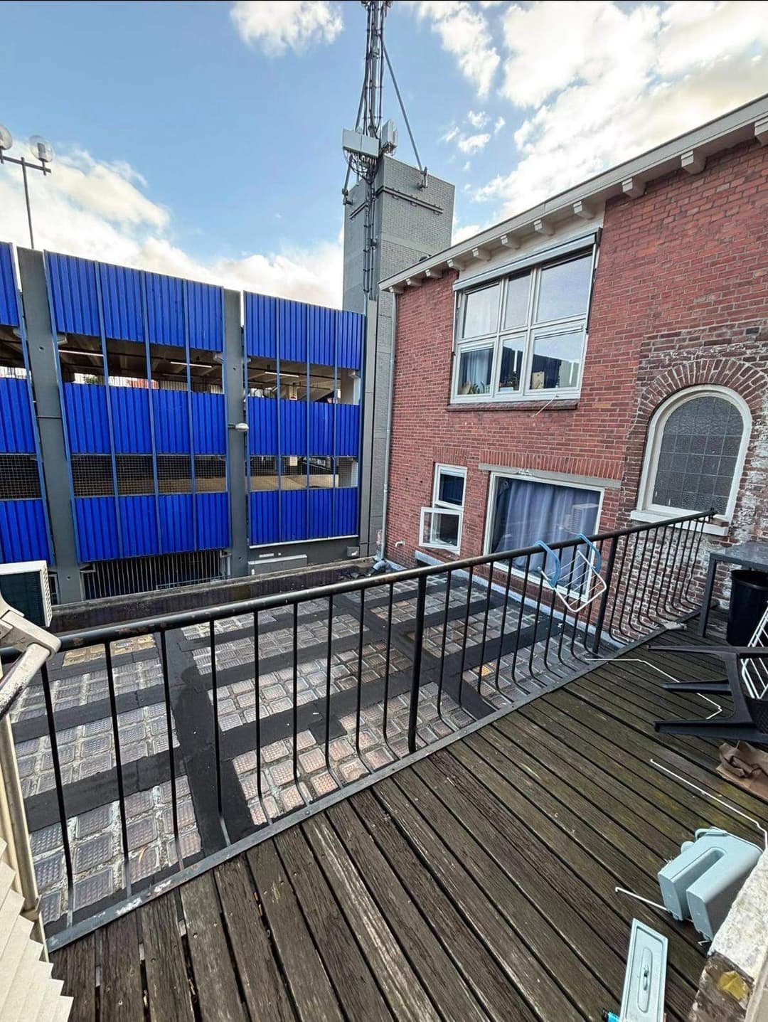 Chambre meublée à Haddingestraat, Groningen - À Louer