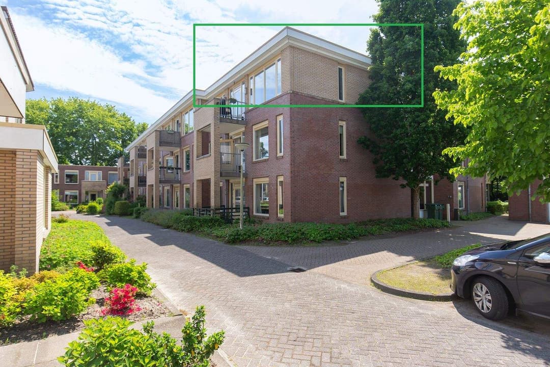 Apartamento Ds. Talmasingel 11, Burgum - En Alquiler