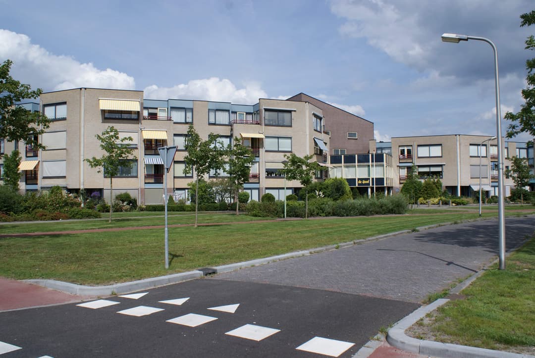 Flat IJssel 24, Hoogeveen - Te Huur