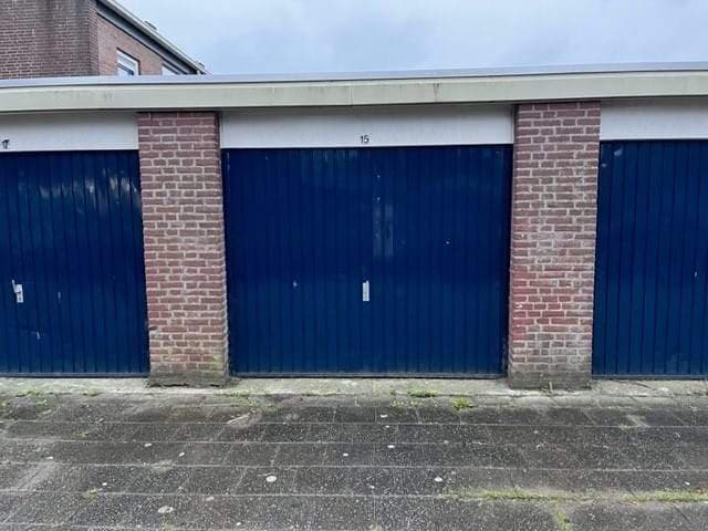 Garage Box Brahmslaan 154536 CX Terneuzen - Zur Miete