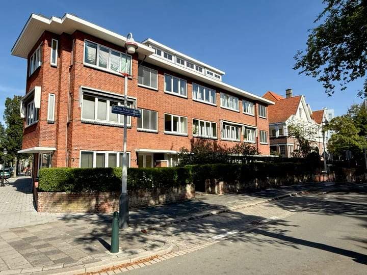 Prins Mauritslaan 1-D, The Hague - Ground Floor Apartment