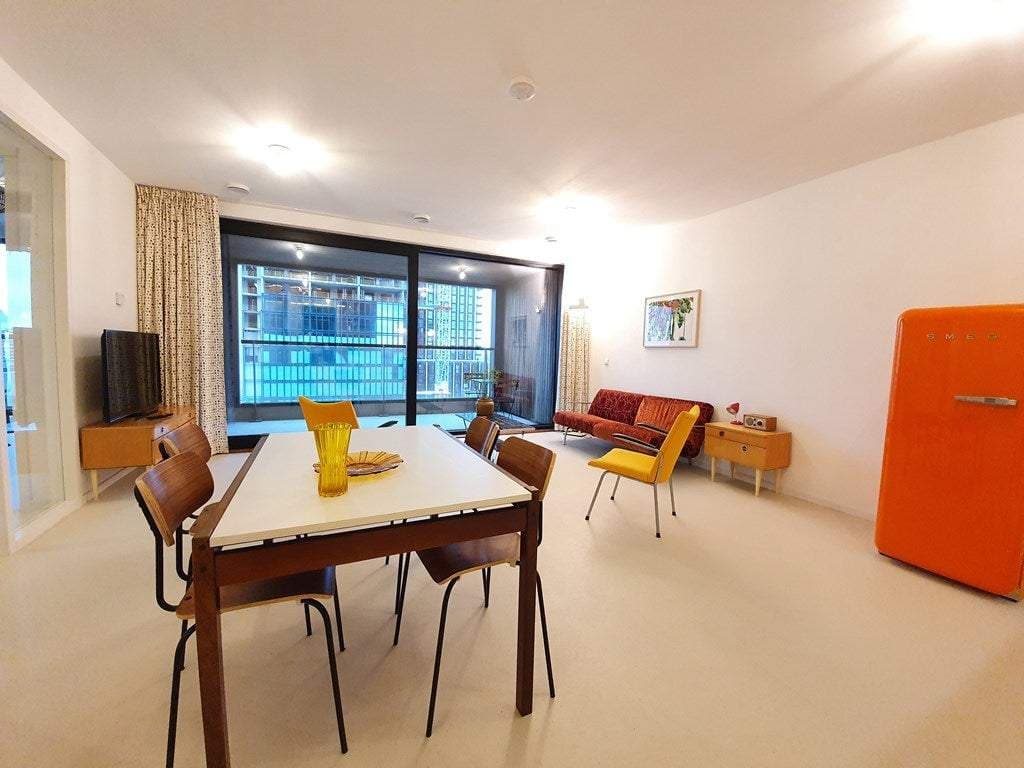 Flat Badhuiskade, Amsterdam - For Rent