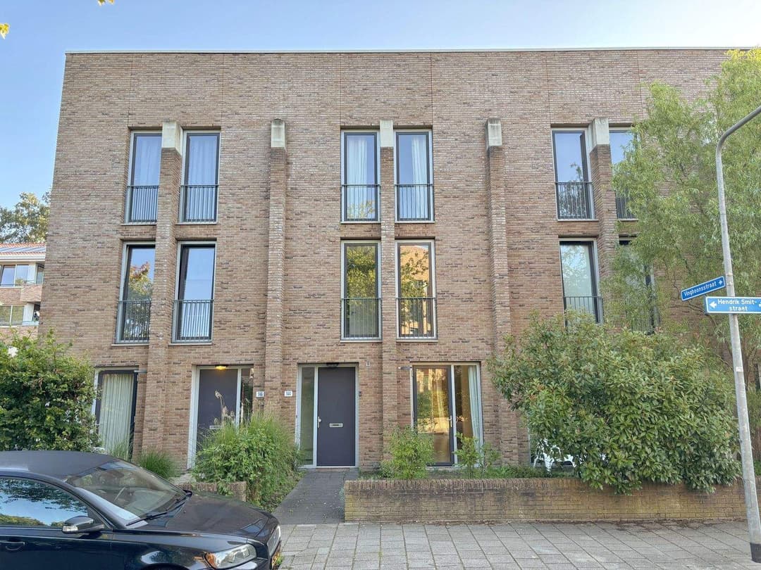 Hendrik Smitstraat 144, Hilversum – Zur Miete