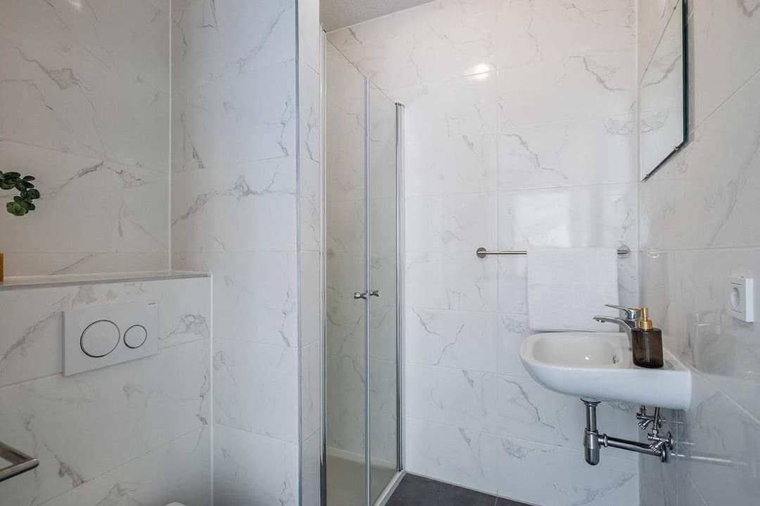 Appartement Waterstraat, Velp - Meublié de 3 chambres