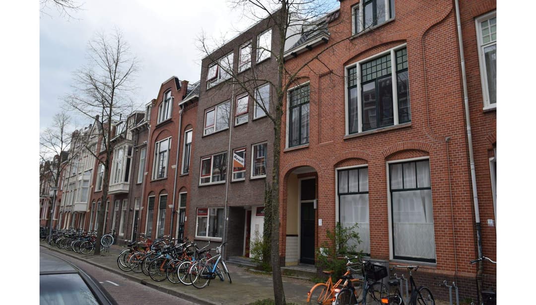 Studentenkamer Jozef Israëlsstraat, Groningen - Te Huur