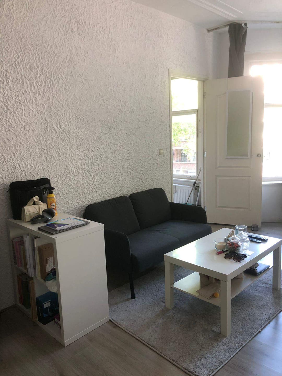 Estudio Amueblado en Alquiler - Mathenesserweg, Rotterdam
