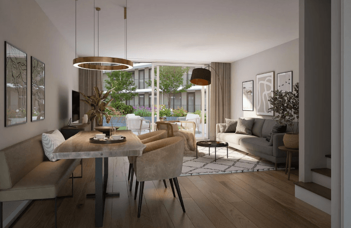 Woning te huur Flying Dutchmanstraat, Rotterdam