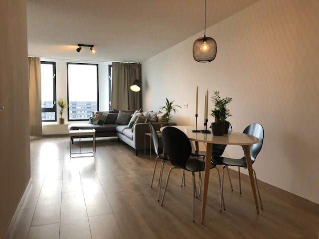 Apartment Pieter Calandlaan, Amsterdam - For Rent