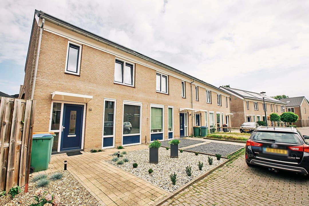 Résidence Oppermoeren 12, Breda - À louer