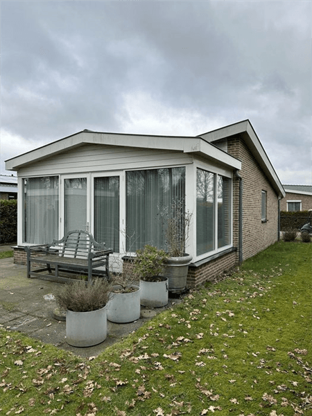 Freistehender Freizeitbungalow in Heeze - zu vermieten