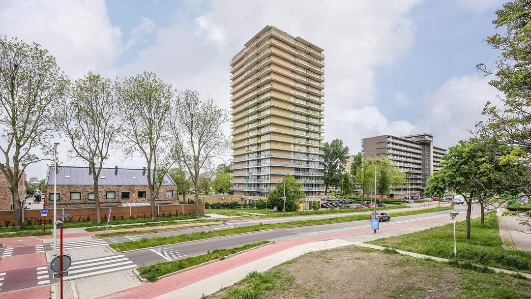Appartement Willem van Cleeflaan 1251, Zoetermeer