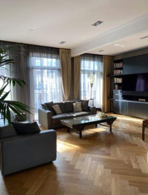 Flat Willemsparkweg, Amsterdam - Te Huur