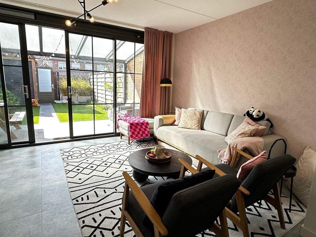Huis Thomas Morelaan, Hoofddorp - Te Huur