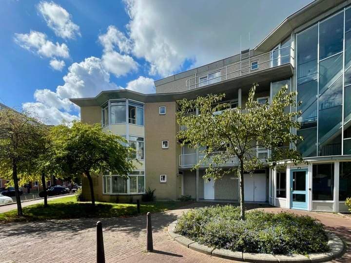 Damplein, Middelburg — 4-Zimmer-Wohnung