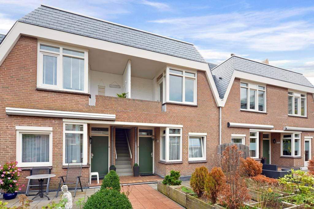 2-Zimmer Wohnung Raadhuisstraat 57-A, Heemstede - Zu Vermieten