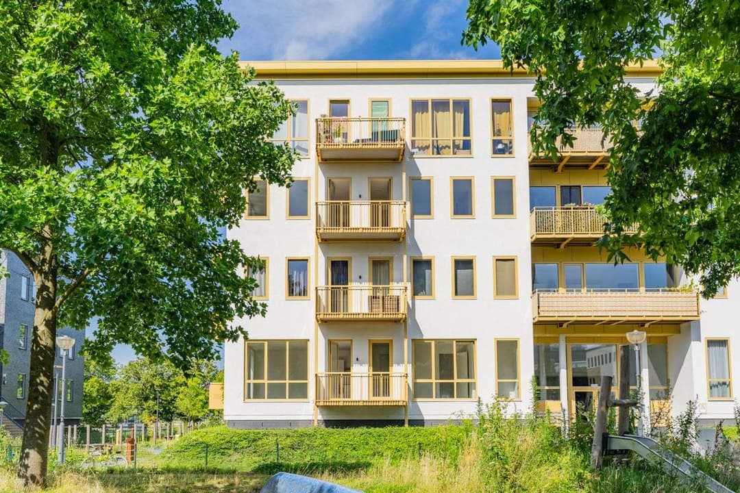 Appartement Naritaweg, Amsterdam - Te huur