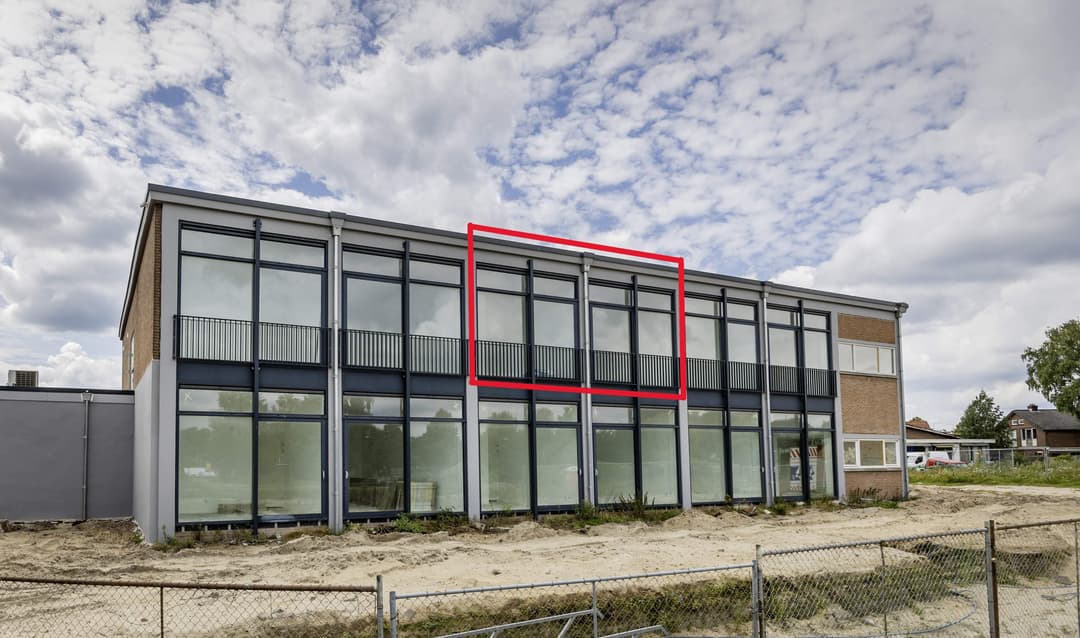 Condorweg 44, Apeldoorn - Wohnung (1. Obergeschoss)