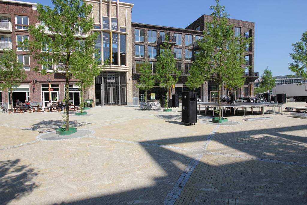 Appartement Kopenhagenstraat, Utrecht - Te Huur