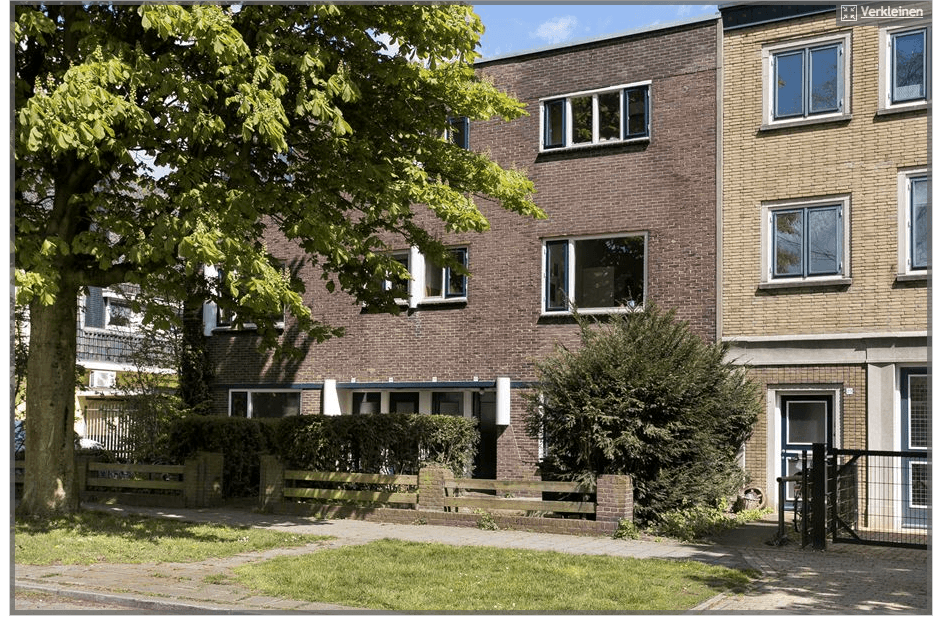 Kamer Van Oldenbarneveldtstraat, Arnhem - Te Huur