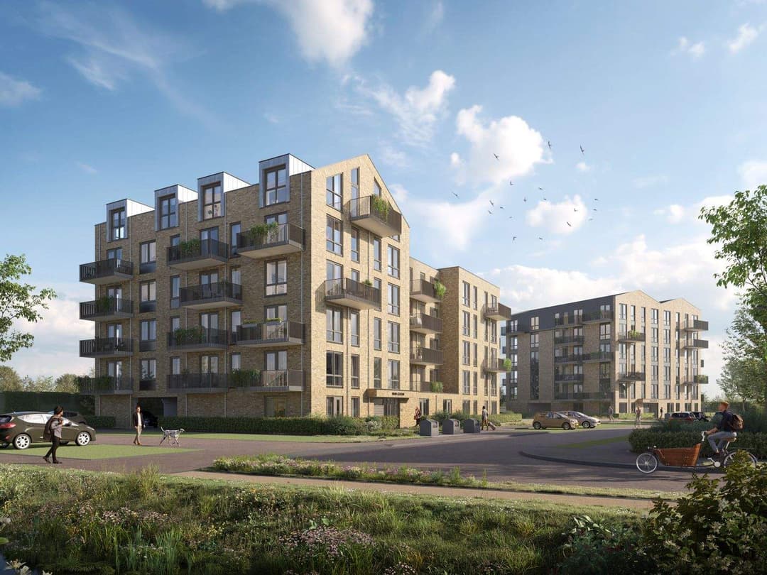 Apartment Merbauhout 83, 2678 JB De Lier - Zur Miete