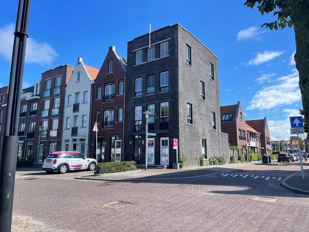 Maison Prins Hendrikkade 183, Katwijk - À louer