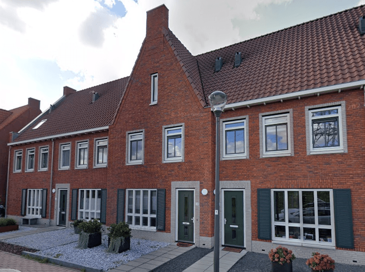 House Zandershoeve 14, Helmond - For Rent