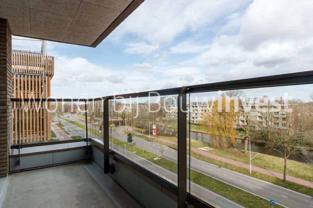 Amerikaweg 106, Haarlem - 3-Zimmer-Wohnung