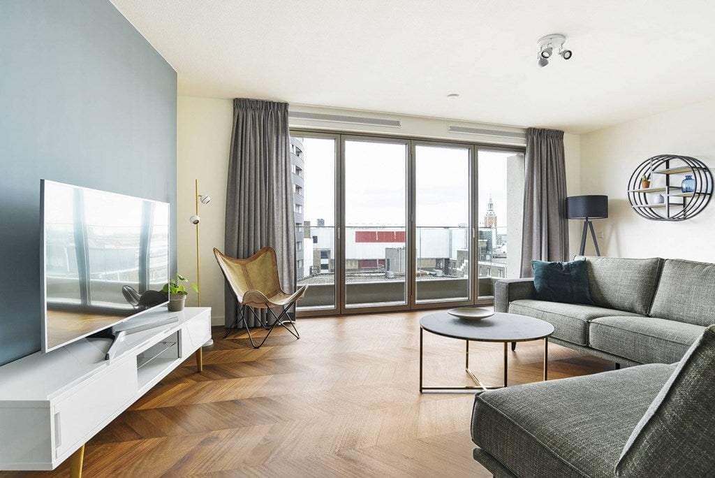 Apartamento Kalvermarkt 12 U, La Haya - En Alquiler