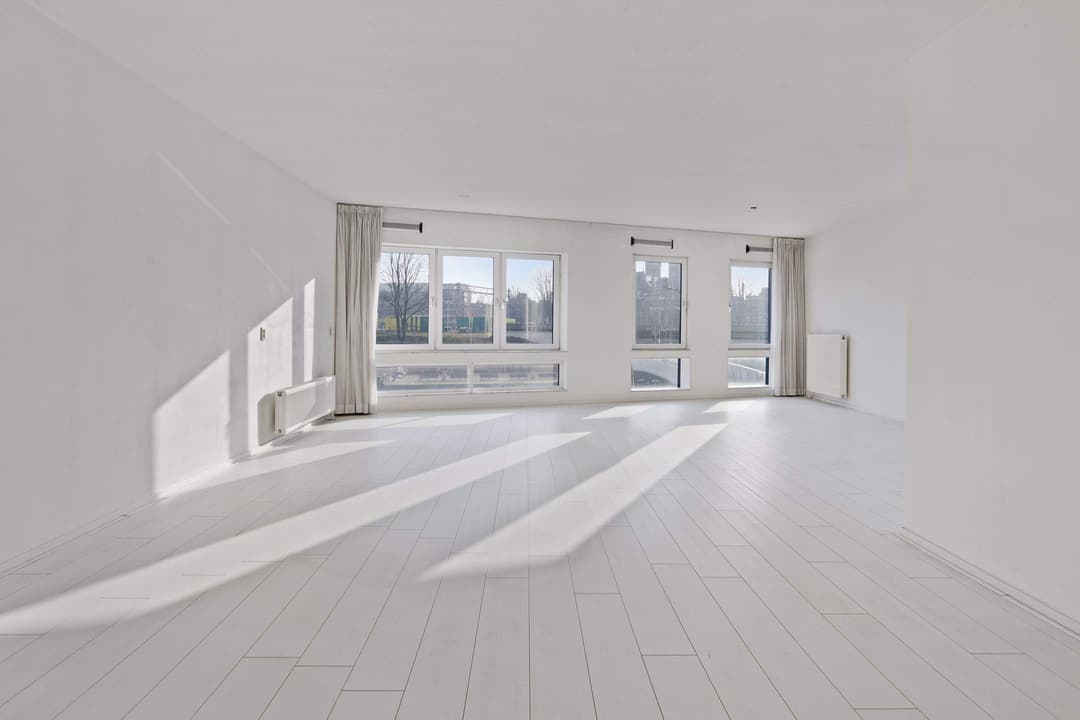 Appartement Westerdok 16, Amsterdam - Te Huur