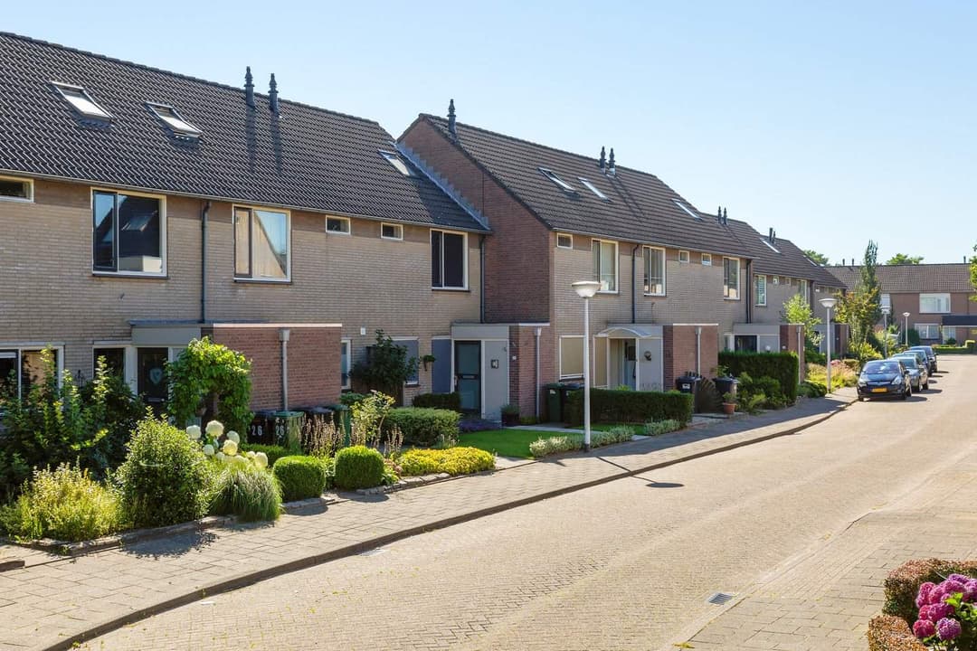 Familienhaus Plataan 145, Best - Zu Vermieten
