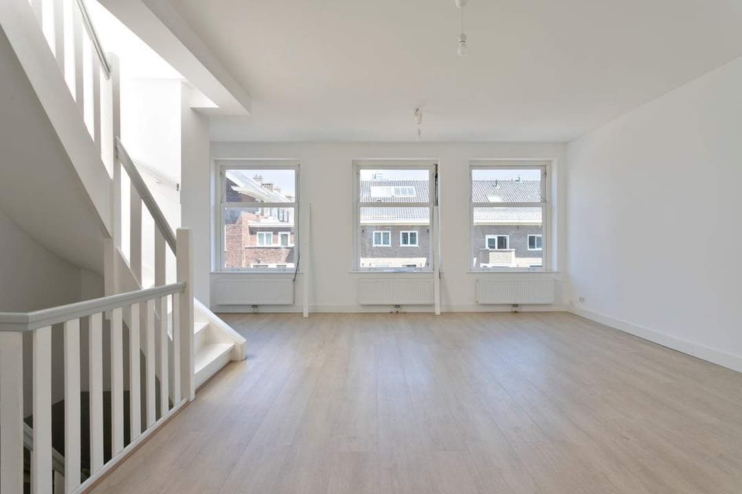 Flat Vechtstraat 100 3, Amsterdam - Te Huur