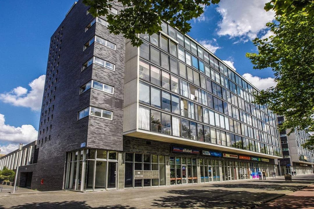Wohnung Laan op Zuid, Rotterdam - Zu Vermieten