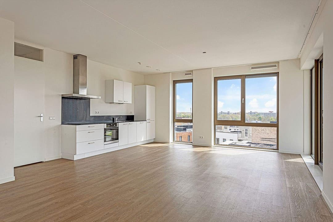 Jan Wolkerslaan 447, Diemen - 3-Zimmer-Wohnung