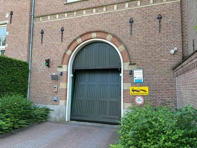 Plaza de estacionamiento Oude Zijlvest 27-A, Haarlem - En alquiler