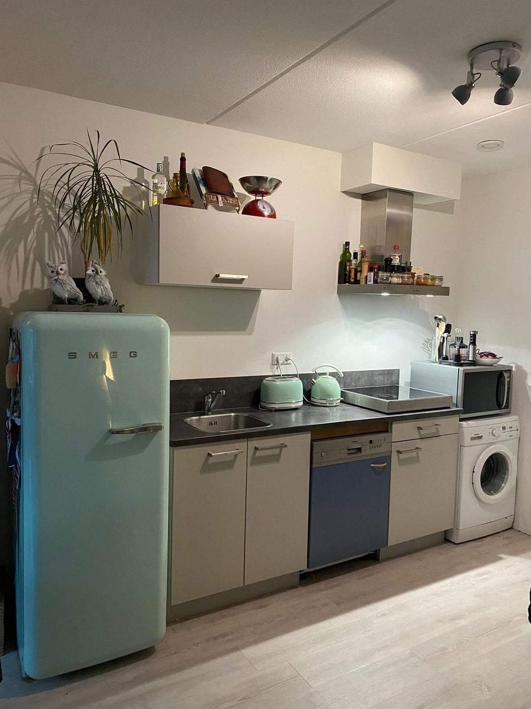 Studio Van Karnebeekstraat, Utrecht - À Louer