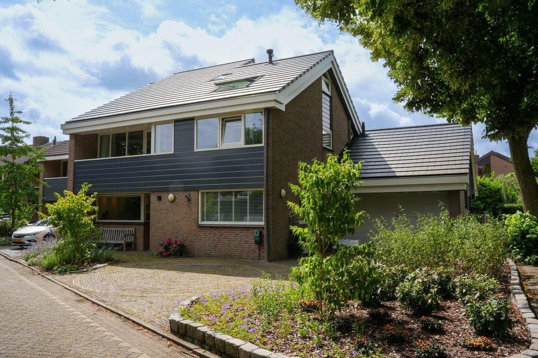 Villa Rozeboom 50, Koog aan de Zaan - For Rent