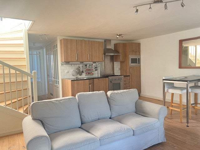 Flat Rustenburgerstraat, Ámsterdam - Para alquilar