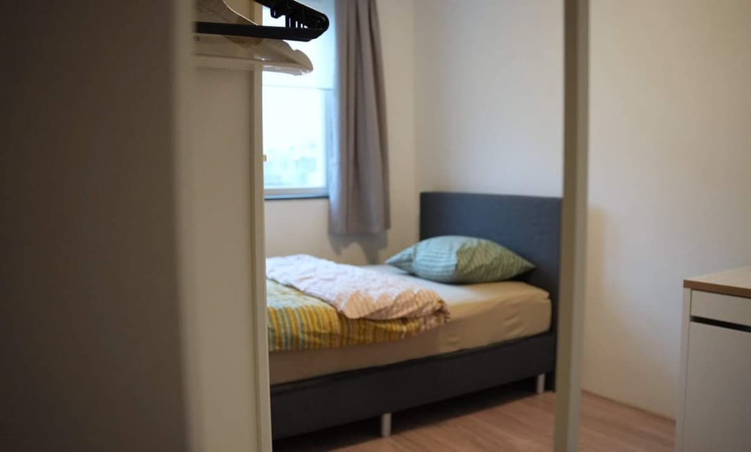 Kamer in Den Hertigstraat, Rotterdam - Te Huur
