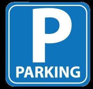 Place de parking mt. Lincolnweg 110, Amsterdam (site NDSM)