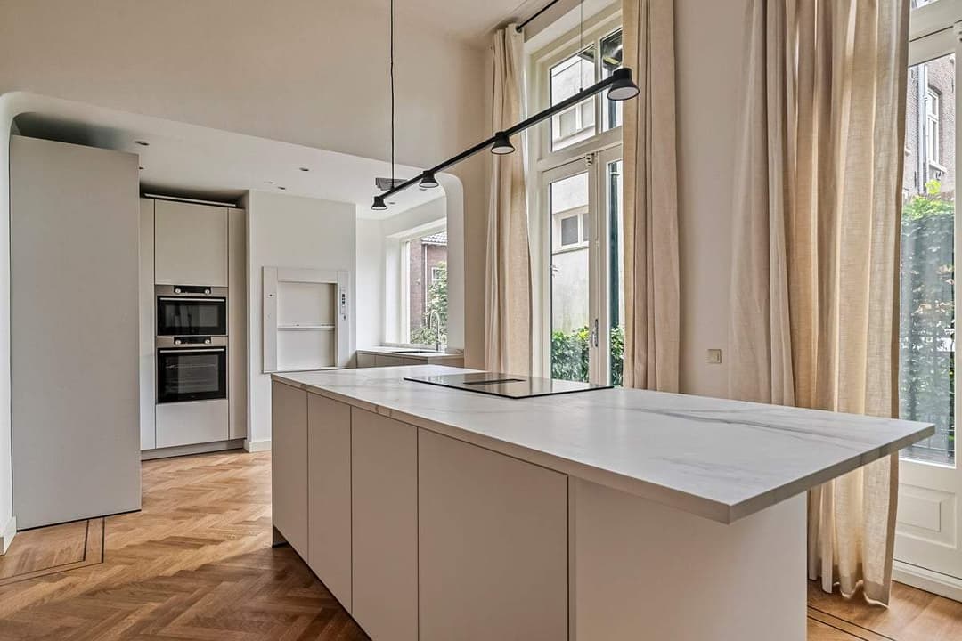 House Vondelstraat 48, Amsterdam - For Rent