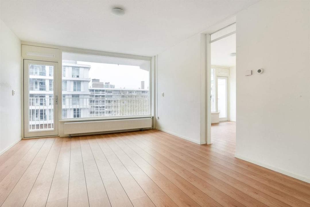 Appartement Delflandplein 58, Amsterdam - À Louer
