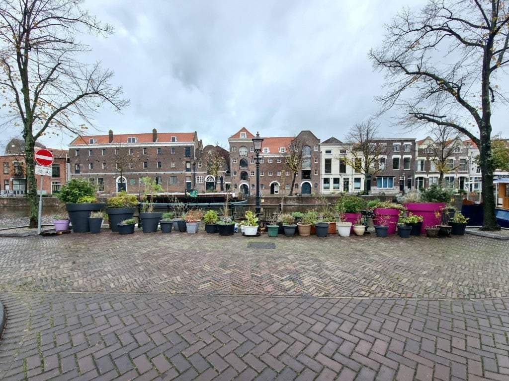 Apartamento Westvest, Schiedam - En alquiler