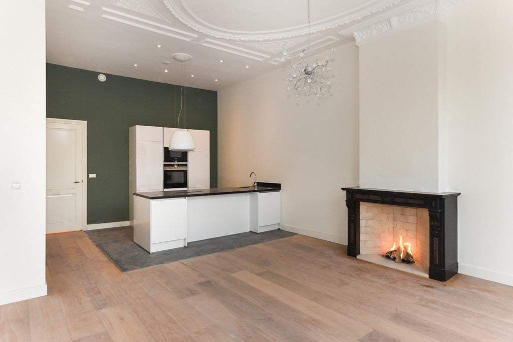 Apartamento Wassenaarseweg, La Haya - En Alquiler