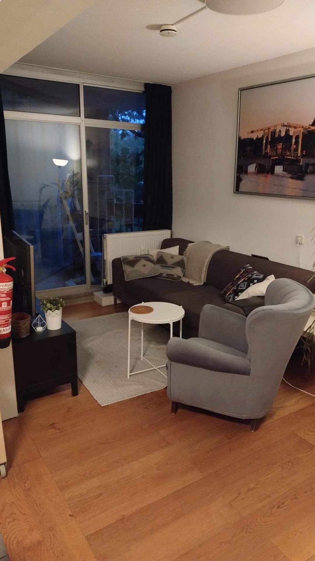 Kamer te huur in Gouden Leeuw, Amsterdam