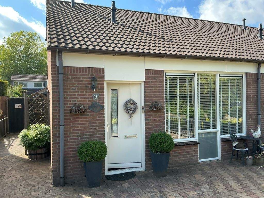 Eckhaus Conventsland 17, Meppel - 2 Schlafzimmer