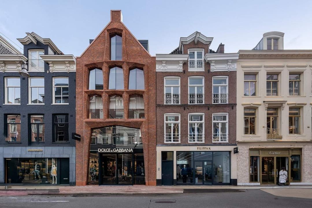Flat Pieter Cornelisz. Hooftstraat, Amsterdam - For Rent