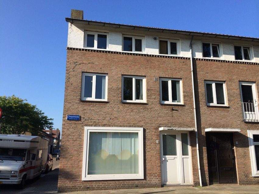 Zimmer Chopinlaan, Eindhoven - Studenten­zimmer (16 m²)