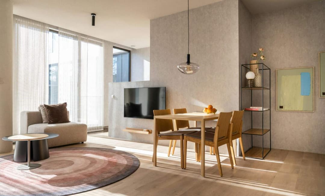 Appartement Buitenhof, Den Haag - Te Huur