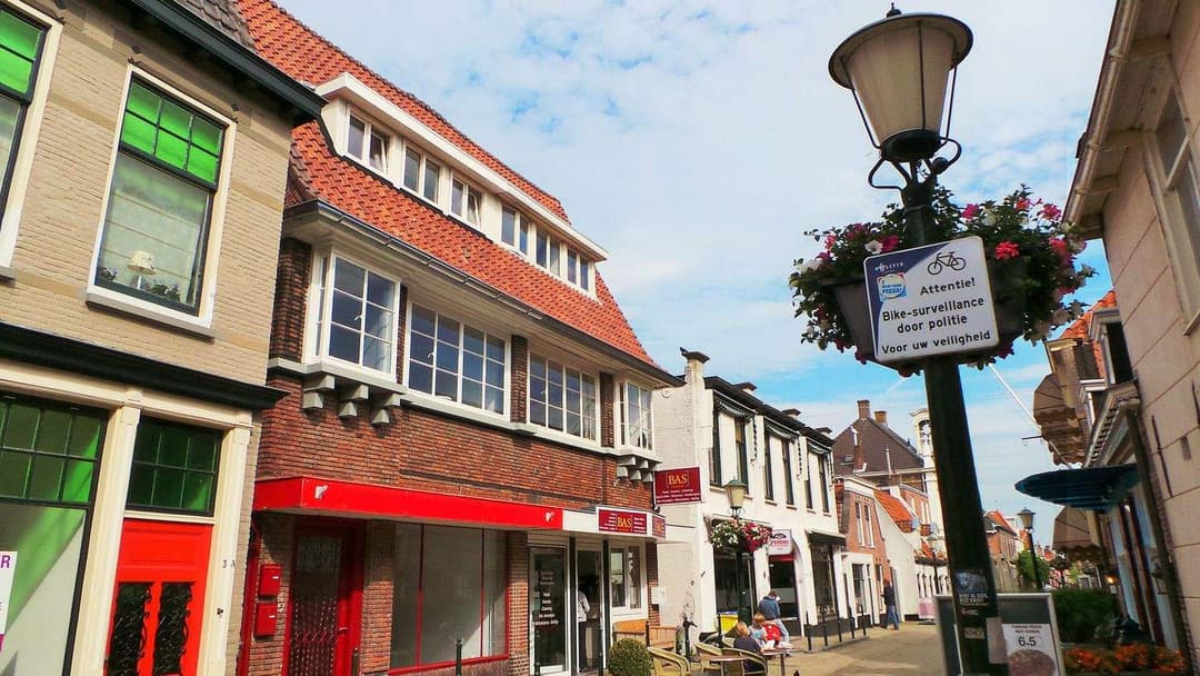 Appartement Langstraat 5-B, Wassenaar - À Louer